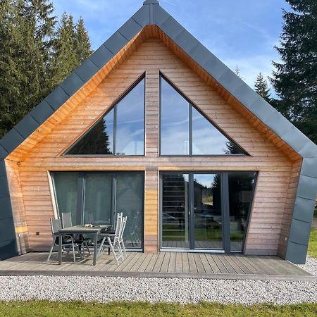 Chalet Belveder Zelezna Ruda Martina Exterior photo