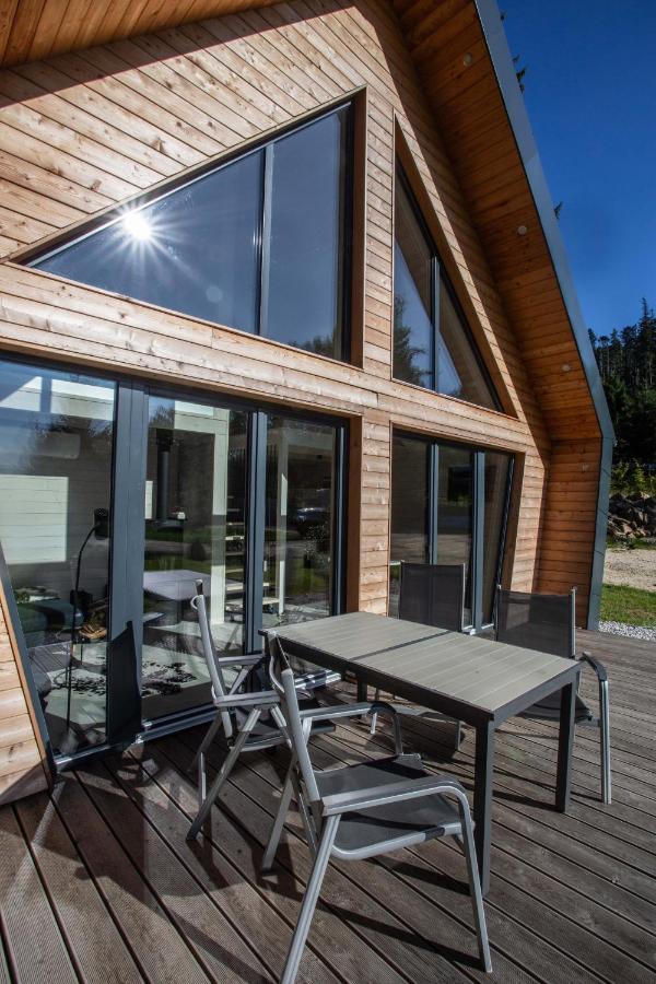 Chalet Belveder Zelezna Ruda Martina Exterior photo