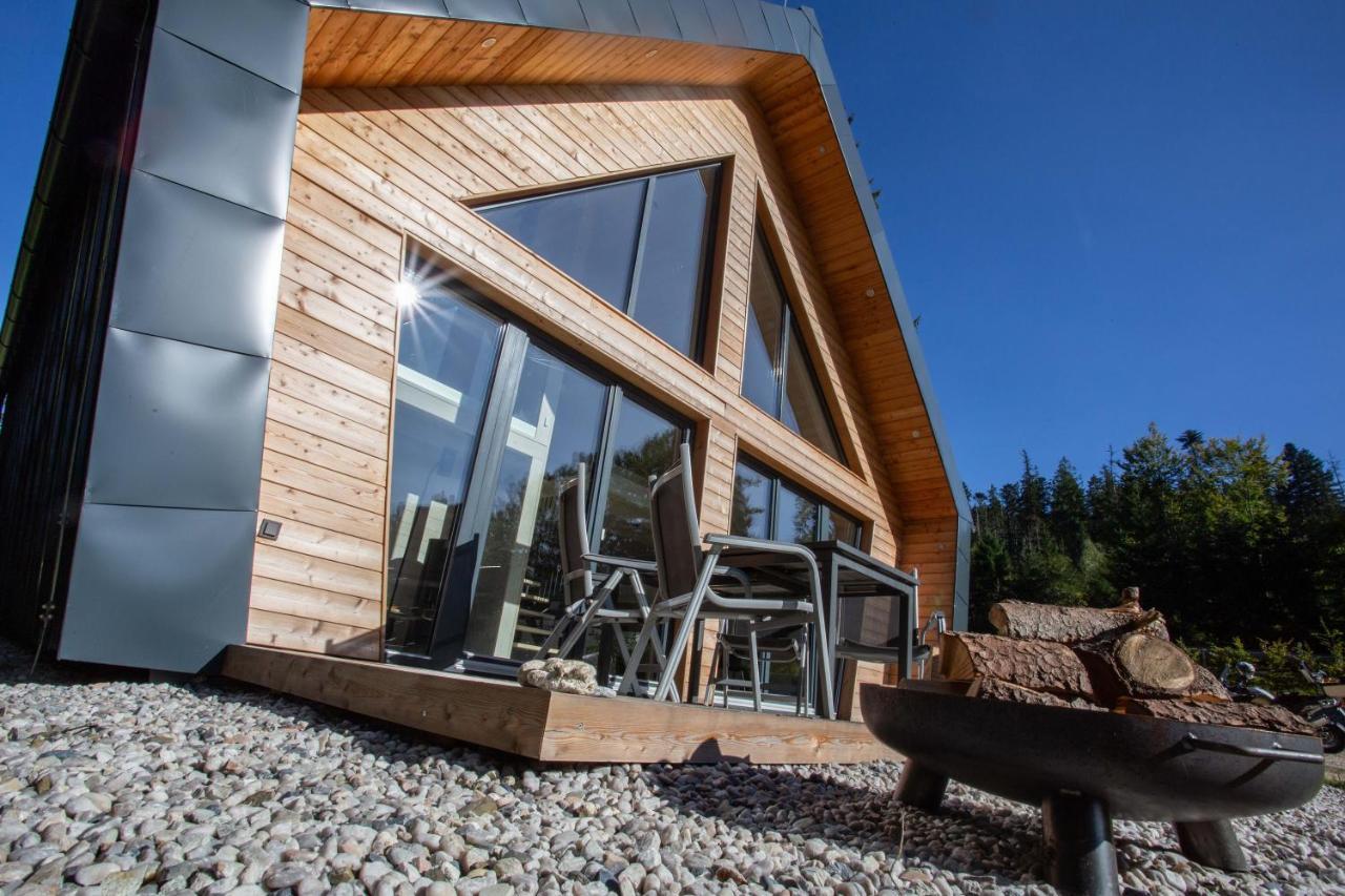 Chalet Belveder Zelezna Ruda Martina Exterior photo